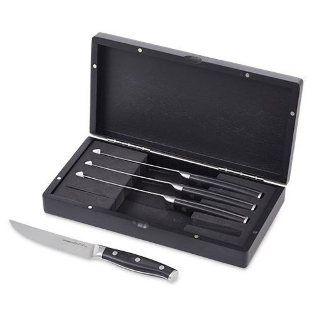 Pampered Chef Steak Knives